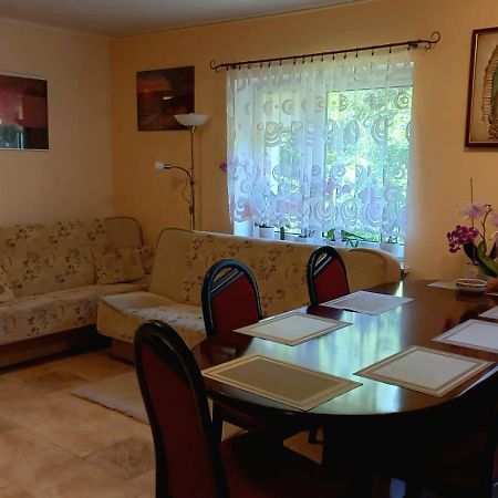 Zacisze Grzybowo Apartment Grzybowo  Exterior foto