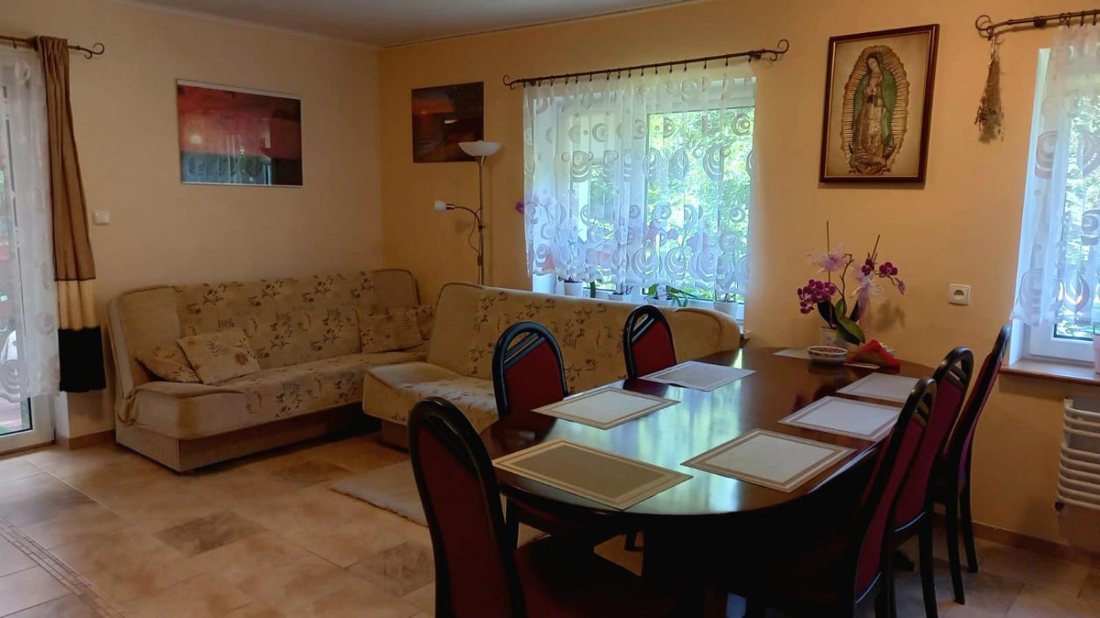 Zacisze Grzybowo Apartment Grzybowo  Exterior foto