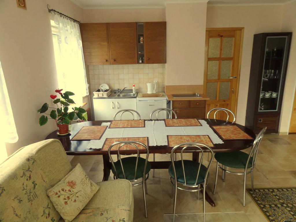 Zacisze Grzybowo Apartment Grzybowo  Exterior foto