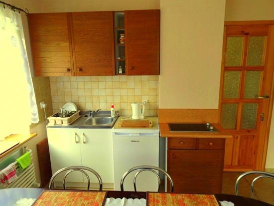 Zacisze Grzybowo Apartment Grzybowo  Exterior foto
